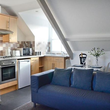 Modern Attic Studio Apartment With Harbour Views Penzance Ngoại thất bức ảnh